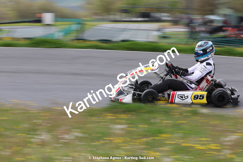 29 & 30/04/2023 : 4ème manche du Championnat du Sud à Karting Plus Belmont sur Rance (photos Stéphane Agnus) 2023 — karting