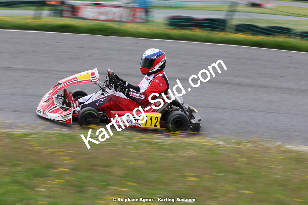 29 & 30/04/2023 : 4ème manche du Championnat du Sud à Karting Plus Belmont sur Rance (photos Stéphane Agnus) 2023 — karting