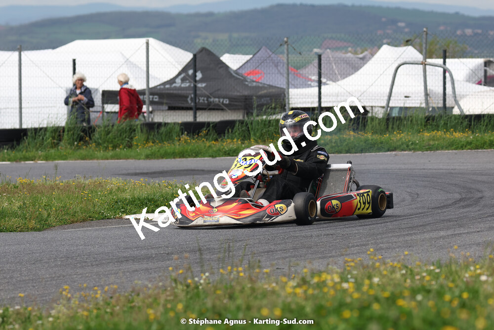 29 & 30/04/2023 : 4ème manche du Championnat du Sud à Karting Plus Belmont sur Rance (photos Stéphane Agnus) 2023 — karting