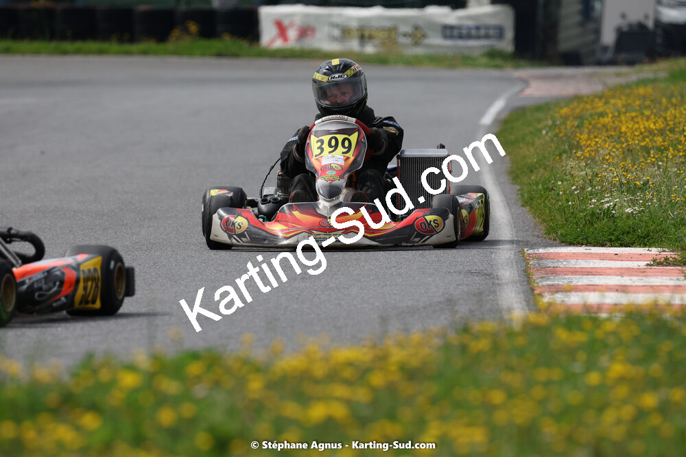29 & 30/04/2023 : 4ème manche du Championnat du Sud à Karting Plus Belmont sur Rance (photos Stéphane Agnus) 2023 — karting