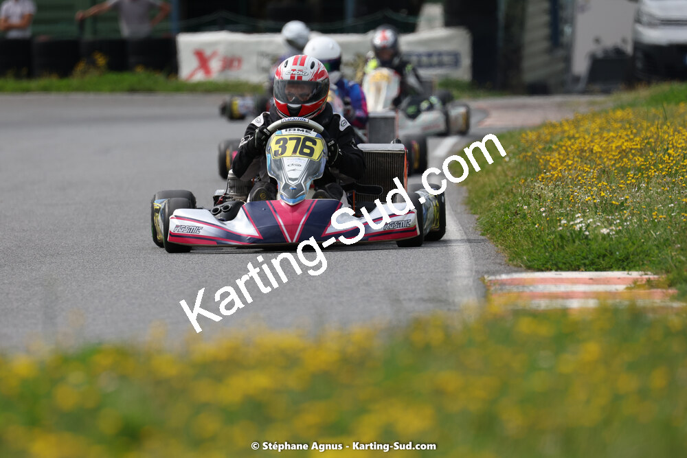 29 & 30/04/2023 : 4ème manche du Championnat du Sud à Karting Plus Belmont sur Rance (photos Stéphane Agnus) 2023 — karting
