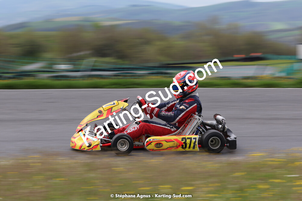 29 & 30/04/2023 : 4ème manche du Championnat du Sud à Karting Plus Belmont sur Rance (photos Stéphane Agnus) 2023 — karting