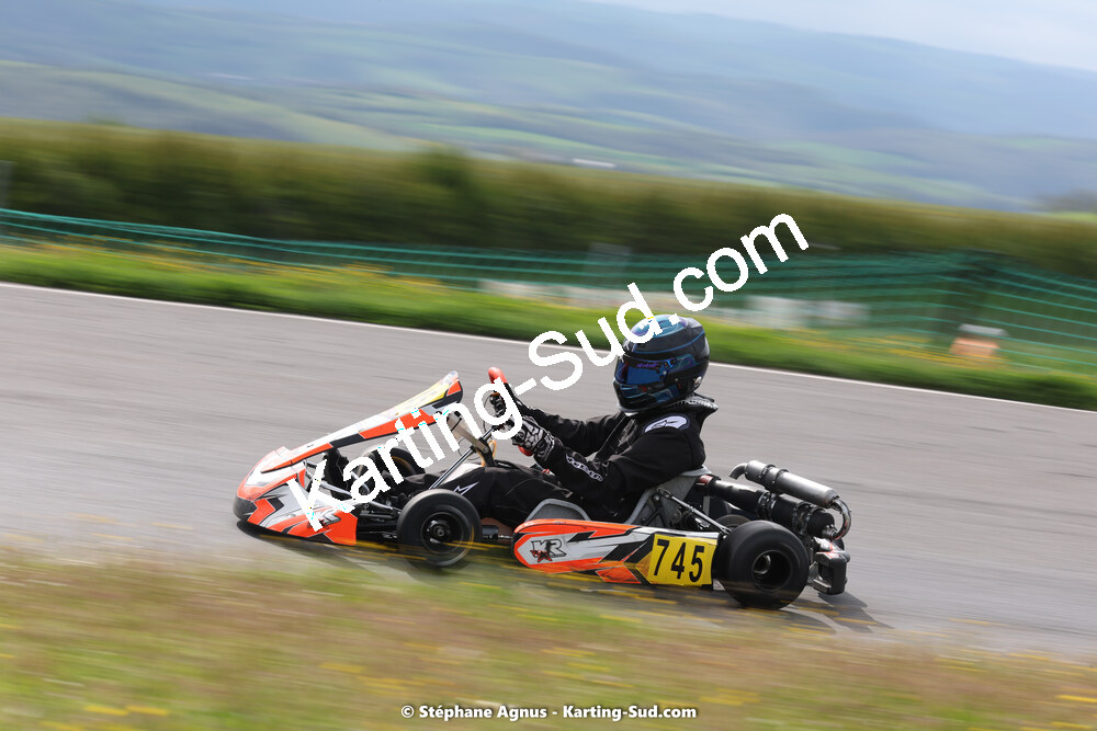 29 & 30/04/2023 : 4ème manche du Championnat du Sud à Karting Plus Belmont sur Rance (photos Stéphane Agnus) 2023 — karting