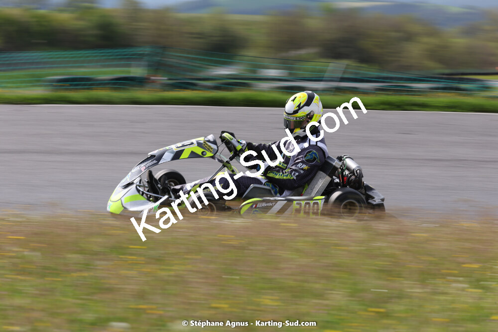 29 & 30/04/2023 : 4ème manche du Championnat du Sud à Karting Plus Belmont sur Rance (photos Stéphane Agnus) 2023 — karting