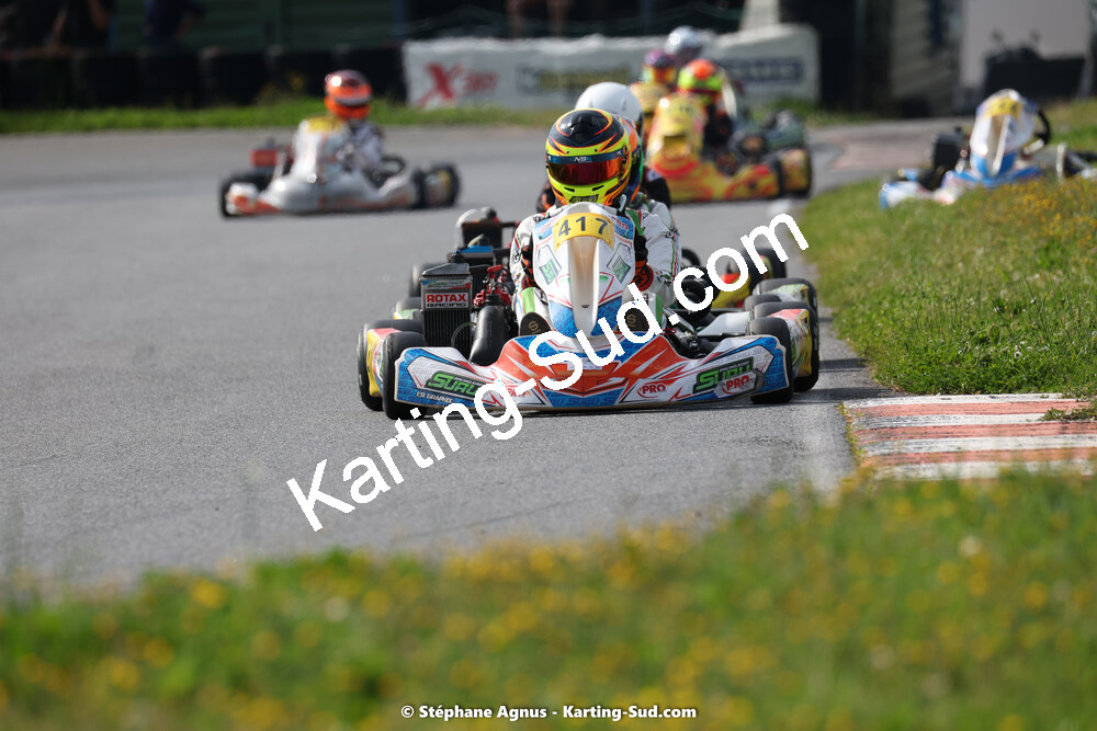 29 & 30/04/2023 : 4ème manche du Championnat du Sud à Karting Plus Belmont sur Rance (photos Stéphane Agnus) 2023 — karting