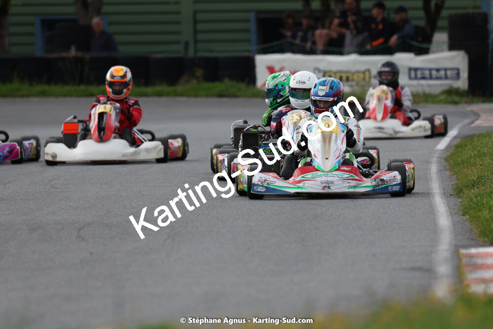 29 & 30/04/2023 : 4ème manche du Championnat du Sud à Karting Plus Belmont sur Rance (photos Stéphane Agnus) 2023 — karting
