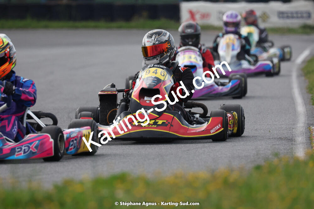 29 & 30/04/2023 : 4ème manche du Championnat du Sud à Karting Plus Belmont sur Rance (photos Stéphane Agnus) 2023 — karting