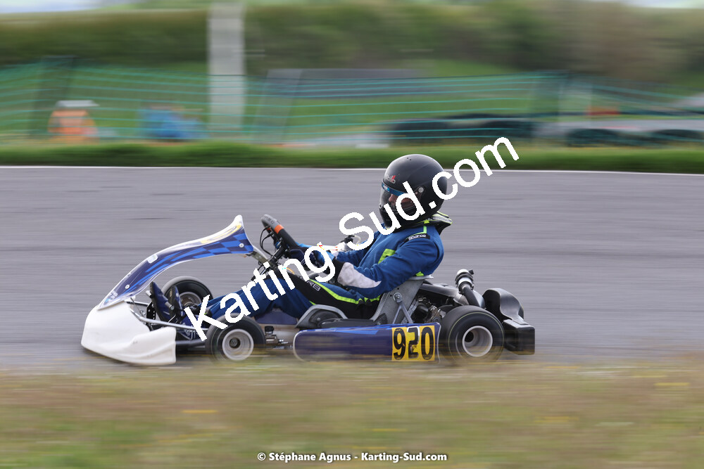 29 & 30/04/2023 : 4ème manche du Championnat du Sud à Karting Plus Belmont sur Rance (photos Stéphane Agnus) 2023 — karting