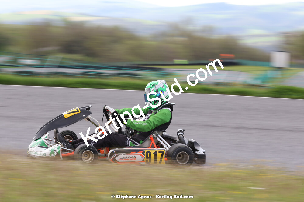 29 & 30/04/2023 : 4ème manche du Championnat du Sud à Karting Plus Belmont sur Rance (photos Stéphane Agnus) 2023 — karting