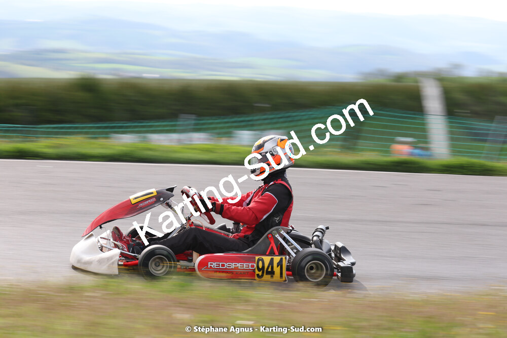 29 & 30/04/2023 : 4ème manche du Championnat du Sud à Karting Plus Belmont sur Rance (photos Stéphane Agnus) 2023 — karting