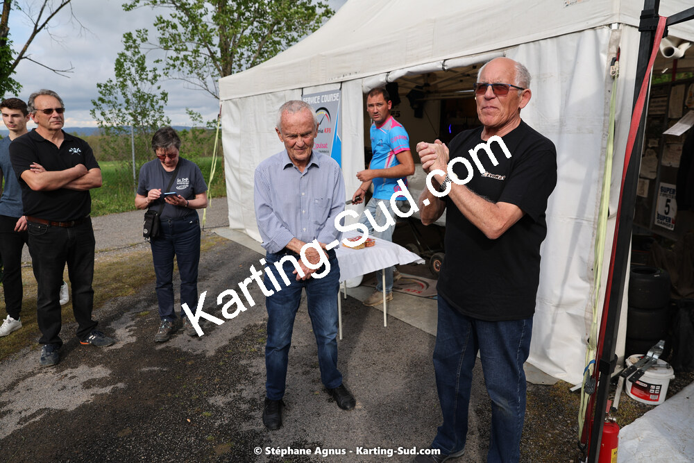 29 & 30/04/2023 : 4ème manche du Championnat du Sud à Karting Plus Belmont sur Rance (photos Stéphane Agnus) 2023 — karting