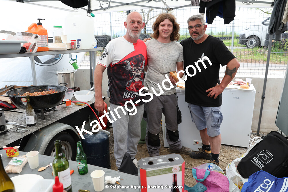 29 & 30/04/2023 : 4ème manche du Championnat du Sud à Karting Plus Belmont sur Rance (photos Stéphane Agnus) 2023 — karting