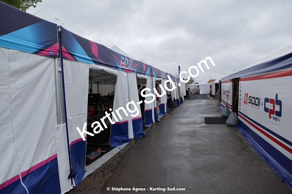 29 & 30/04/2023 : 4ème manche du Championnat du Sud à Karting Plus Belmont sur Rance (photos Stéphane Agnus) 2023 — karting