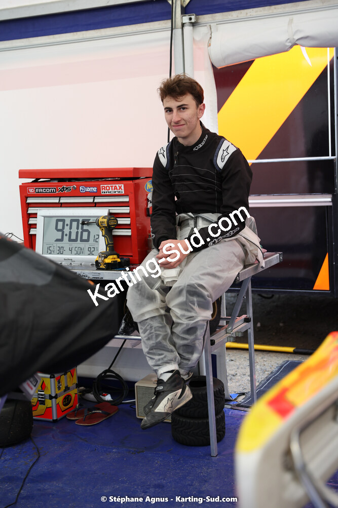 29 & 30/04/2023 : 4ème manche du Championnat du Sud à Karting Plus Belmont sur Rance (photos Stéphane Agnus) 2023 — karting