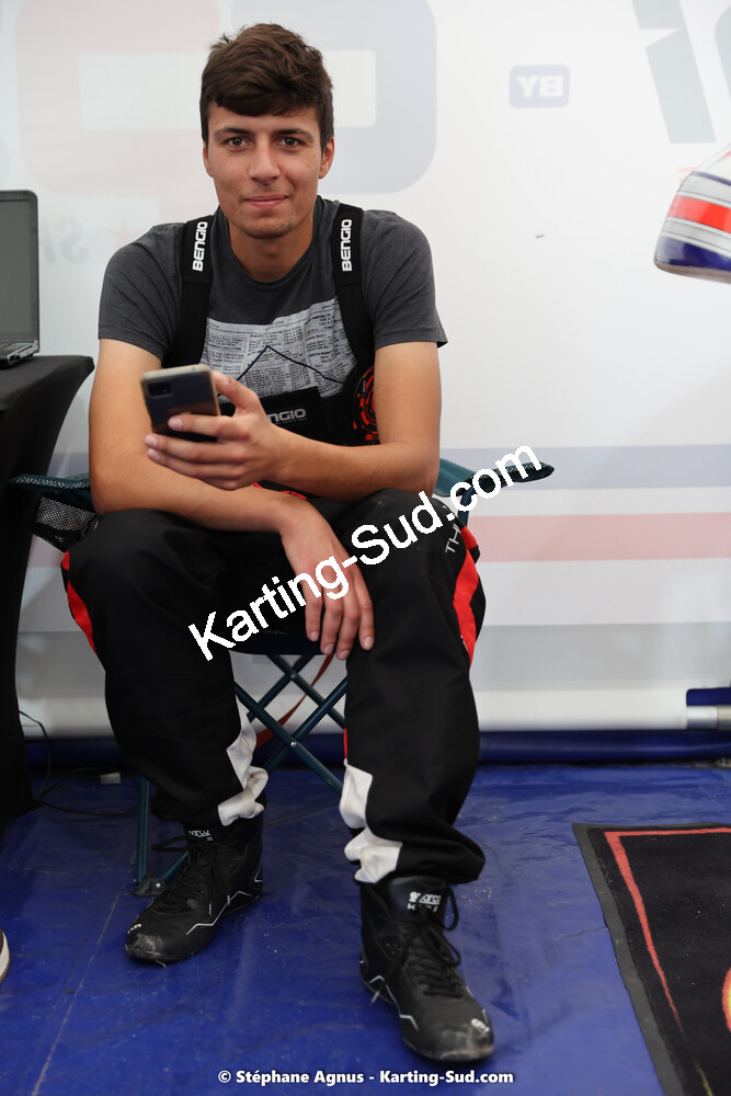 29 & 30/04/2023 : 4ème manche du Championnat du Sud à Karting Plus Belmont sur Rance (photos Stéphane Agnus) 2023 — karting
