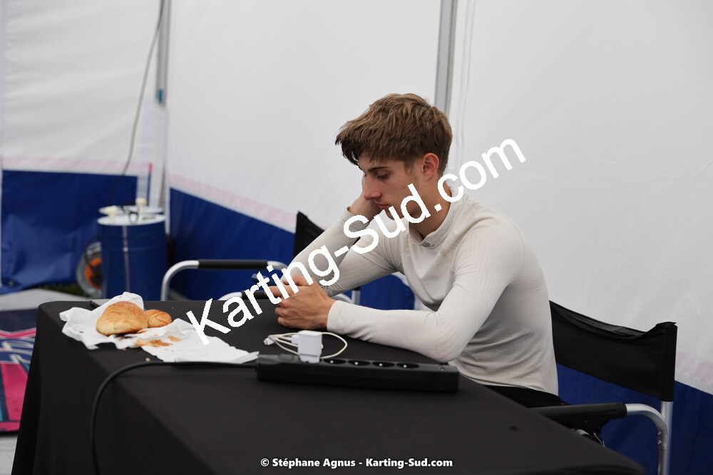 29 & 30/04/2023 : 4ème manche du Championnat du Sud à Karting Plus Belmont sur Rance (photos Stéphane Agnus) 2023 — karting