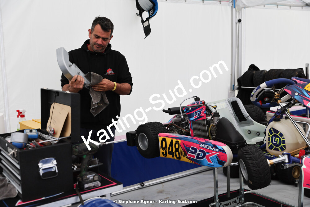 29 & 30/04/2023 : 4ème manche du Championnat du Sud à Karting Plus Belmont sur Rance (photos Stéphane Agnus) 2023 — karting