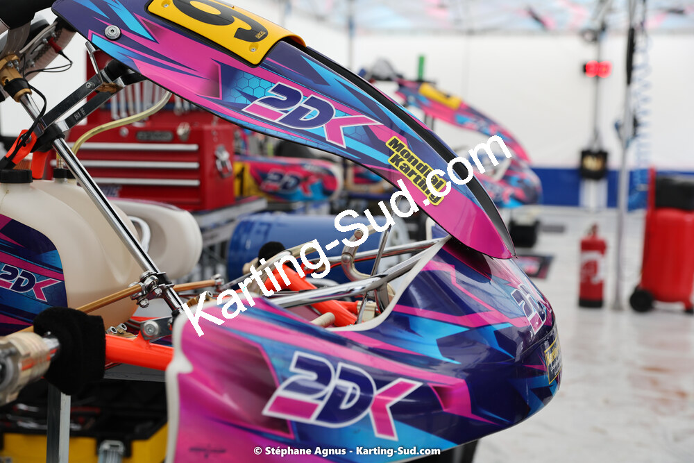 29 & 30/04/2023 : 4ème manche du Championnat du Sud à Karting Plus Belmont sur Rance (photos Stéphane Agnus) 2023 — karting