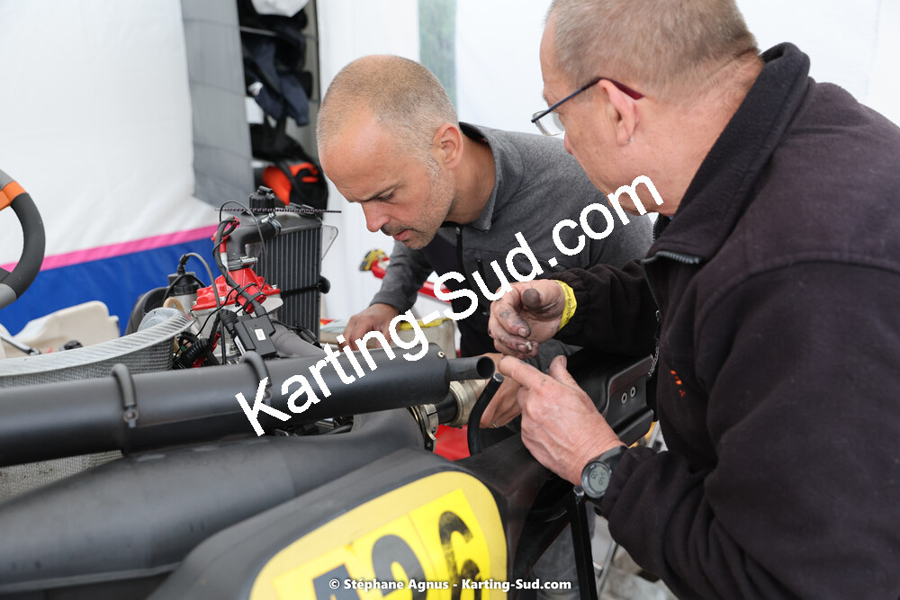29 & 30/04/2023 : 4ème manche du Championnat du Sud à Karting Plus Belmont sur Rance (photos Stéphane Agnus) 2023 — karting