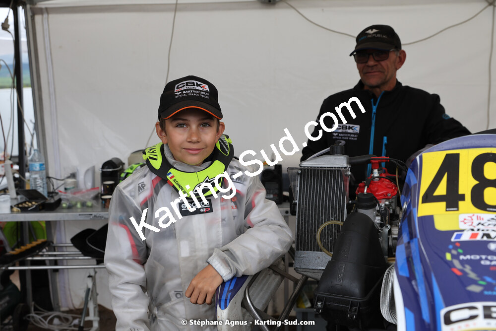 29 & 30/04/2023 : 4ème manche du Championnat du Sud à Karting Plus Belmont sur Rance (photos Stéphane Agnus) 2023 — karting