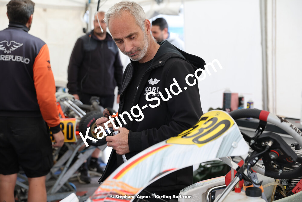 29 & 30/04/2023 : 4ème manche du Championnat du Sud à Karting Plus Belmont sur Rance (photos Stéphane Agnus) 2023 — karting