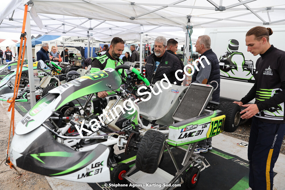 29 & 30/04/2023 : 4ème manche du Championnat du Sud à Karting Plus Belmont sur Rance (photos Stéphane Agnus) 2023 — karting