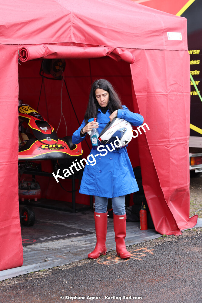 29 & 30/04/2023 : 4ème manche du Championnat du Sud à Karting Plus Belmont sur Rance (photos Stéphane Agnus) 2023 — karting
