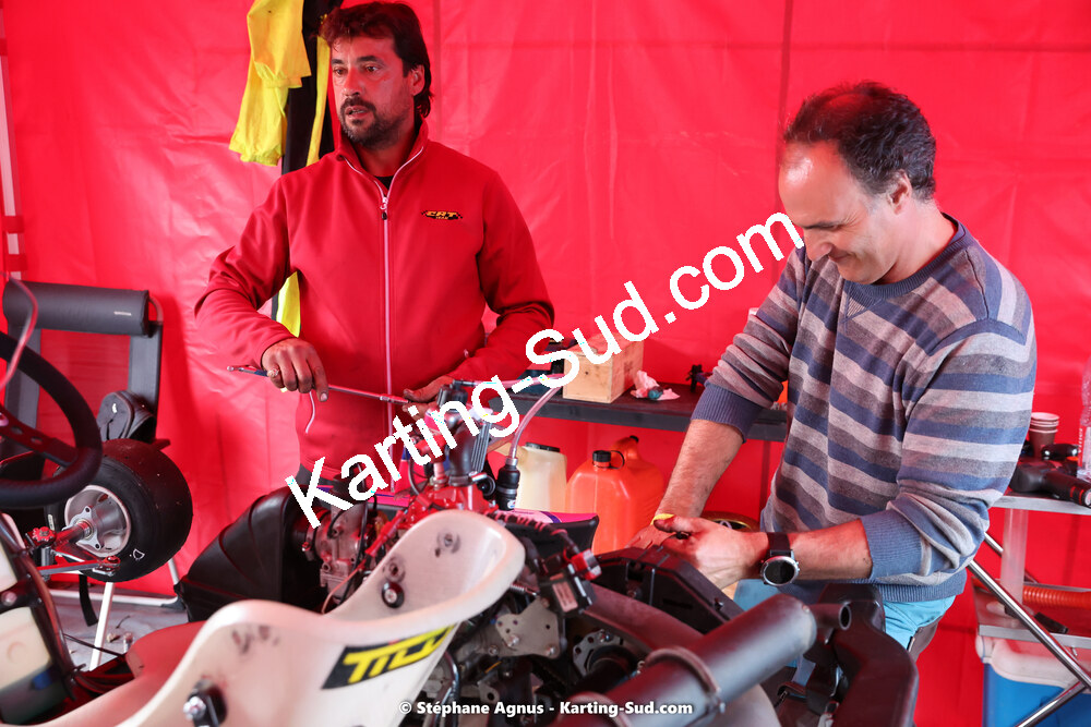 29 & 30/04/2023 : 4ème manche du Championnat du Sud à Karting Plus Belmont sur Rance (photos Stéphane Agnus) 2023 — karting