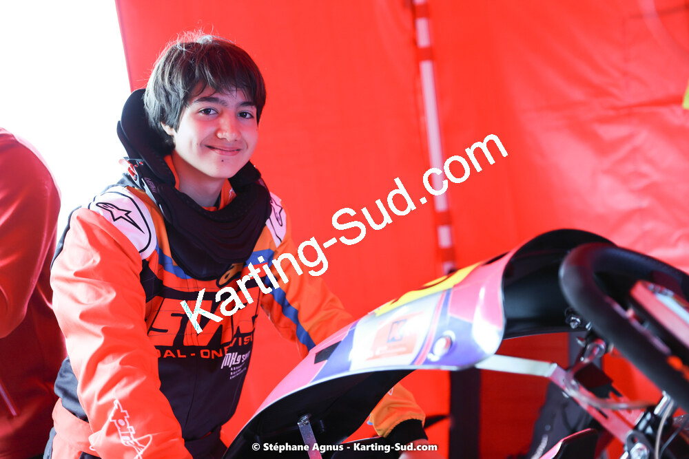 29 & 30/04/2023 : 4ème manche du Championnat du Sud à Karting Plus Belmont sur Rance (photos Stéphane Agnus) 2023 — karting