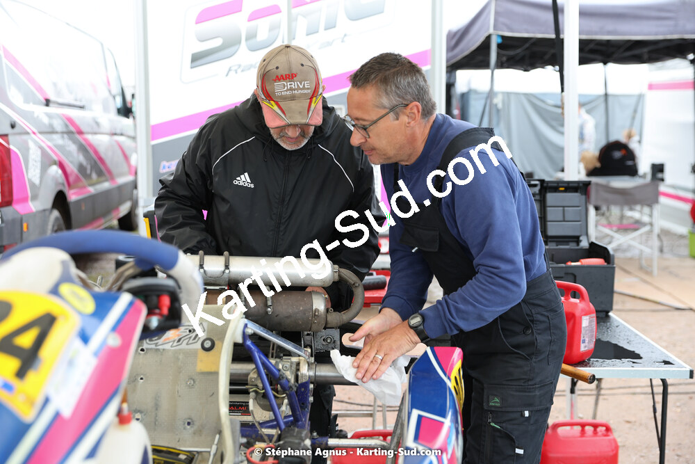 29 & 30/04/2023 : 4ème manche du Championnat du Sud à Karting Plus Belmont sur Rance (photos Stéphane Agnus) 2023 — karting