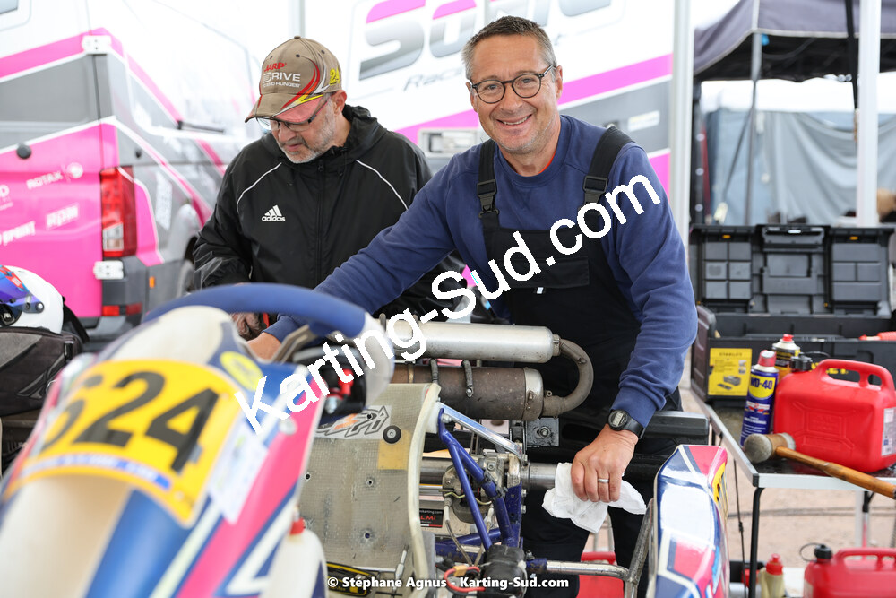29 & 30/04/2023 : 4ème manche du Championnat du Sud à Karting Plus Belmont sur Rance (photos Stéphane Agnus) 2023 — karting