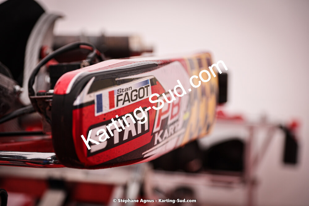 29 & 30/04/2023 : 4ème manche du Championnat du Sud à Karting Plus Belmont sur Rance (photos Stéphane Agnus) 2023 — karting