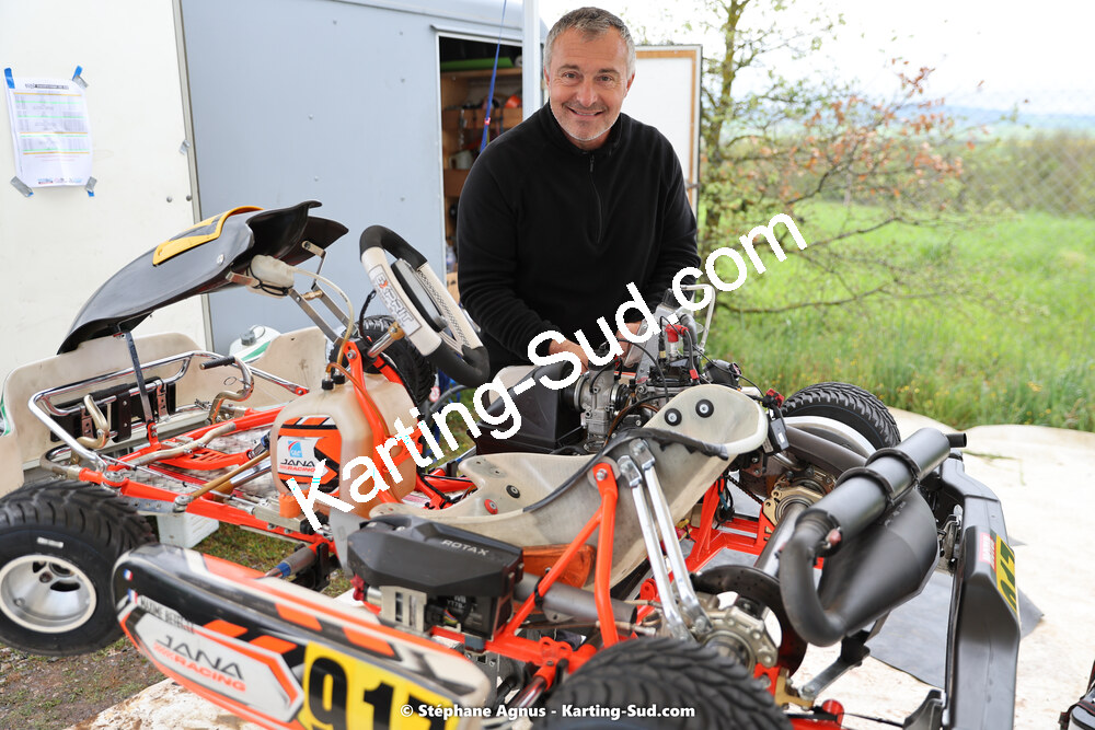 29 & 30/04/2023 : 4ème manche du Championnat du Sud à Karting Plus Belmont sur Rance (photos Stéphane Agnus) 2023 — karting