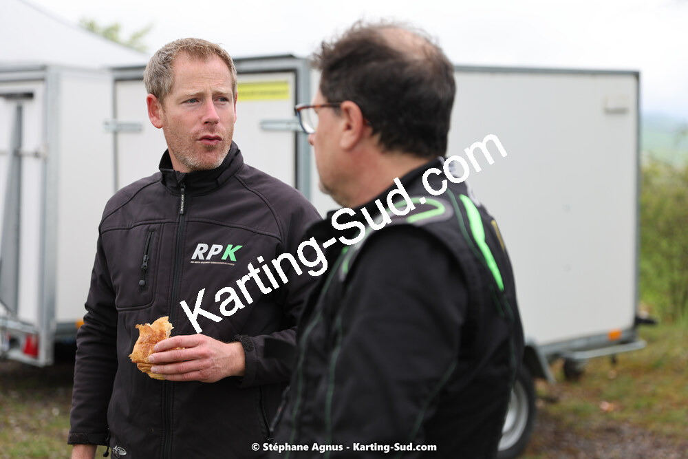 29 & 30/04/2023 : 4ème manche du Championnat du Sud à Karting Plus Belmont sur Rance (photos Stéphane Agnus) 2023 — karting