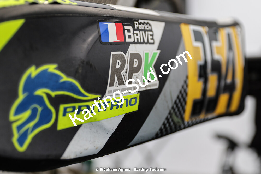 29 & 30/04/2023 : 4ème manche du Championnat du Sud à Karting Plus Belmont sur Rance (photos Stéphane Agnus) 2023 — karting