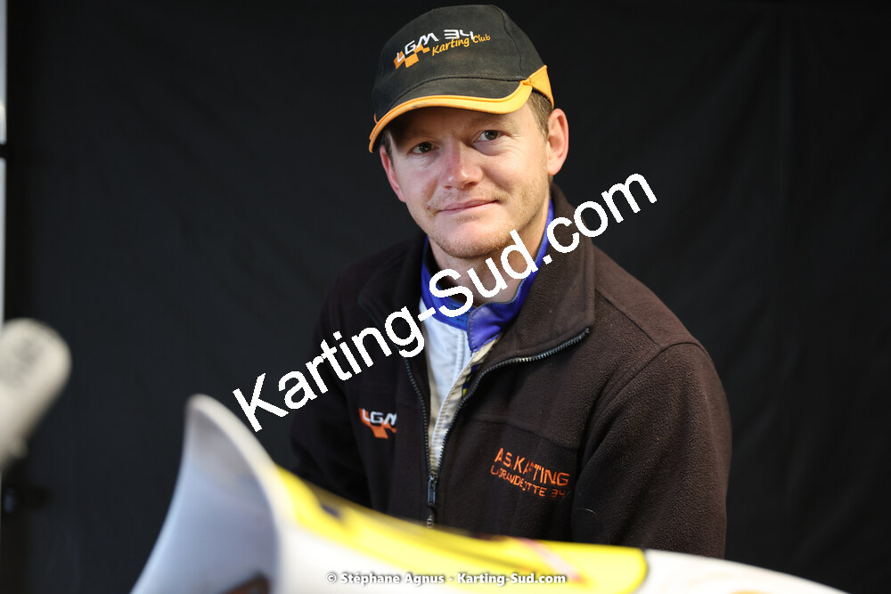 Thomas SUZANNE — 29 & 30/04/2023 : 4ème manche du Championnat du Sud à Karting Plus Belmont sur Rance (photos Stéphane Agnus) 2023 — karting