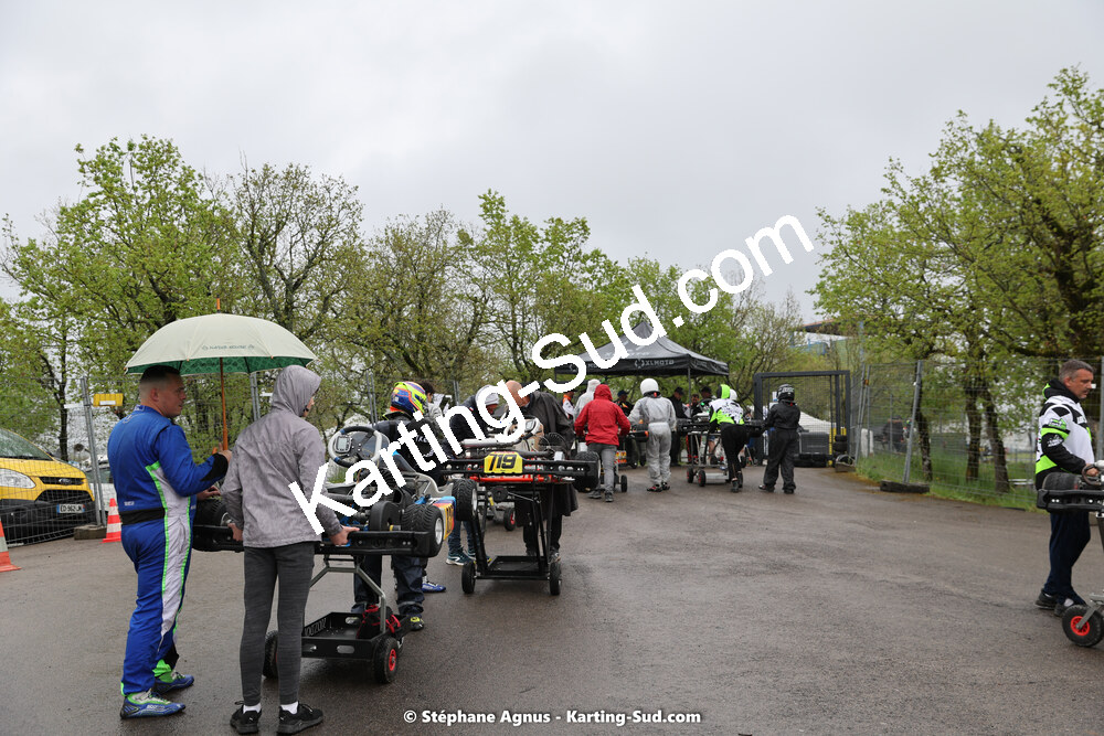 29 & 30/04/2023 : 4ème manche du Championnat du Sud à Karting Plus Belmont sur Rance (photos Stéphane Agnus) 2023 — karting