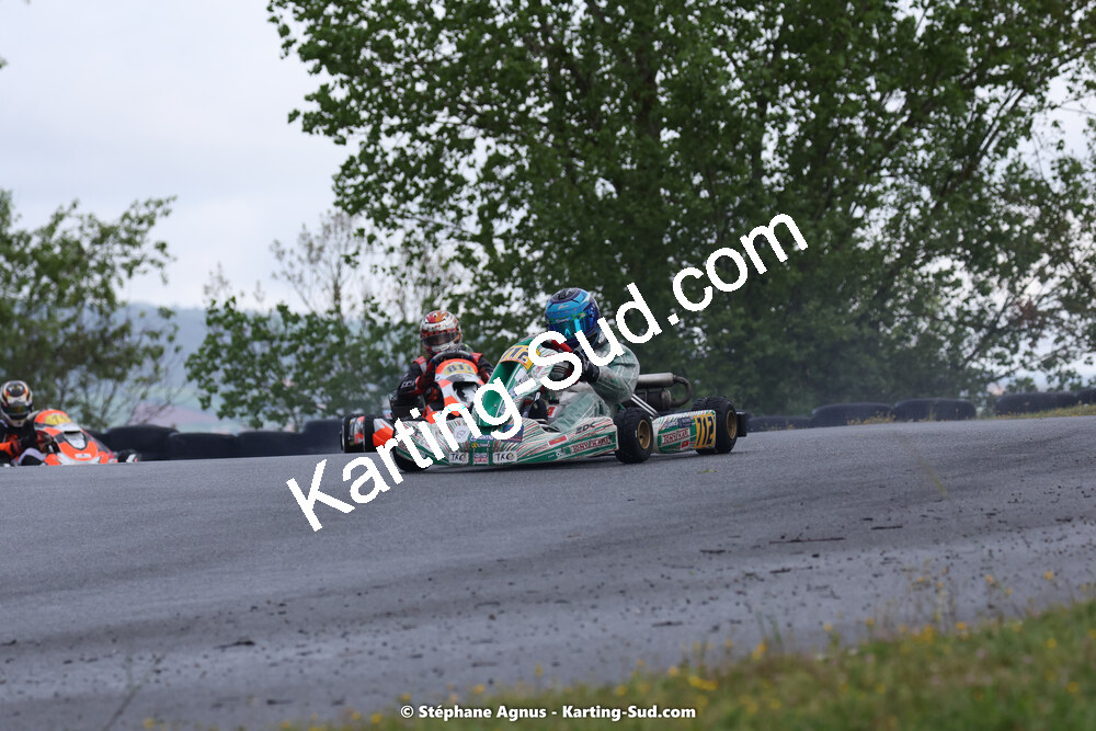 29 & 30/04/2023 : 4ème manche du Championnat du Sud à Karting Plus Belmont sur Rance (photos Stéphane Agnus) 2023 — karting