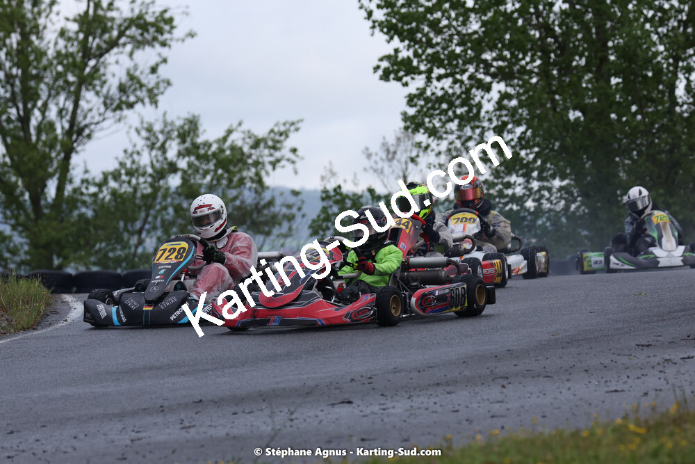 29 & 30/04/2023 : 4ème manche du Championnat du Sud à Karting Plus Belmont sur Rance (photos Stéphane Agnus) 2023 — karting
