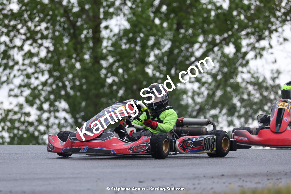 29 & 30/04/2023 : 4ème manche du Championnat du Sud à Karting Plus Belmont sur Rance (photos Stéphane Agnus) 2023 — karting