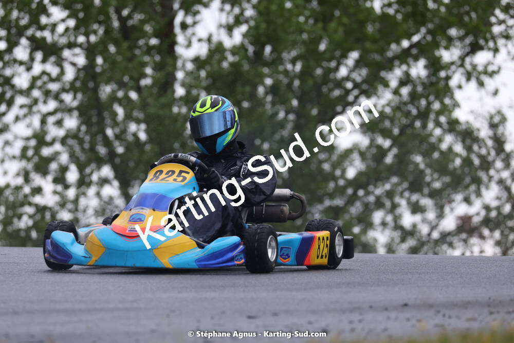 29 & 30/04/2023 : 4ème manche du Championnat du Sud à Karting Plus Belmont sur Rance (photos Stéphane Agnus) 2023 — karting
