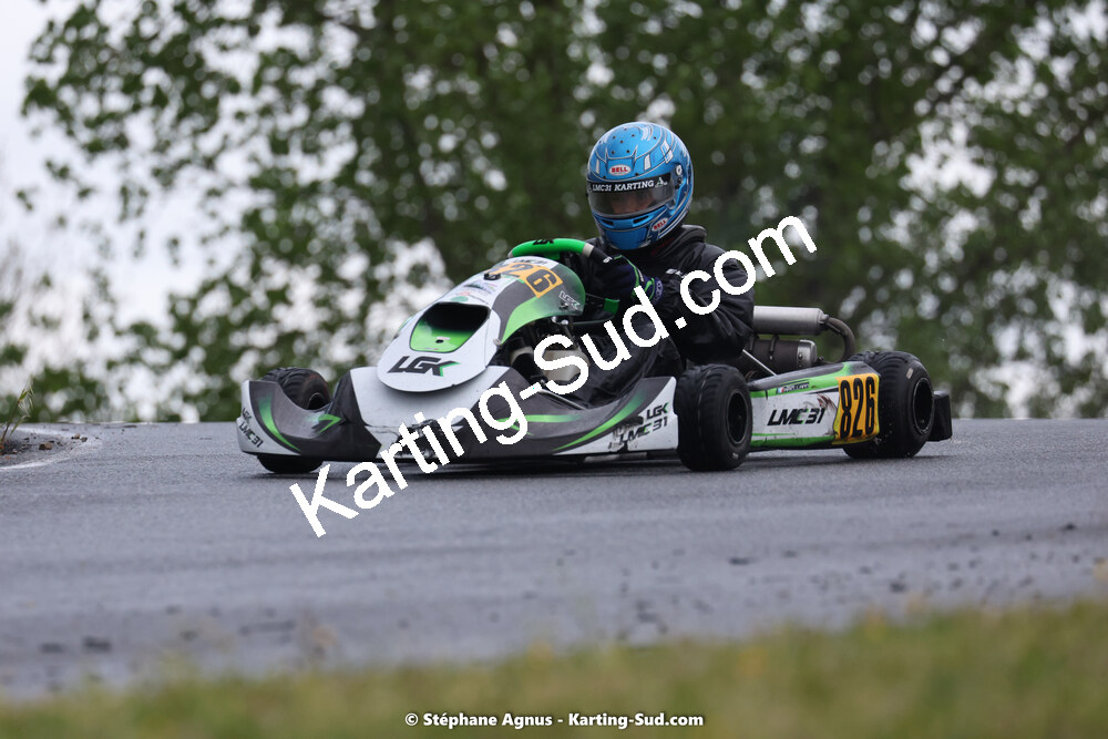 29 & 30/04/2023 : 4ème manche du Championnat du Sud à Karting Plus Belmont sur Rance (photos Stéphane Agnus) 2023 — karting