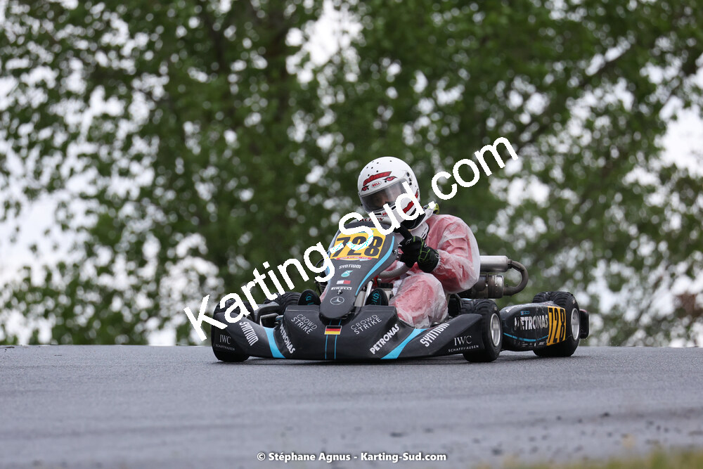 29 & 30/04/2023 : 4ème manche du Championnat du Sud à Karting Plus Belmont sur Rance (photos Stéphane Agnus) 2023 — karting