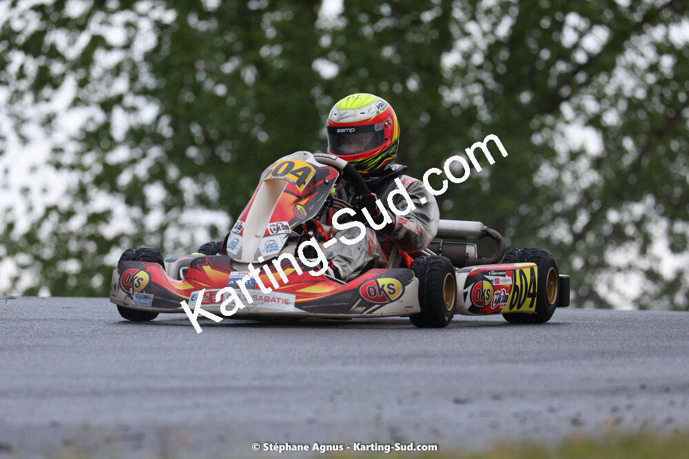 29 & 30/04/2023 : 4ème manche du Championnat du Sud à Karting Plus Belmont sur Rance (photos Stéphane Agnus) 2023 — karting
