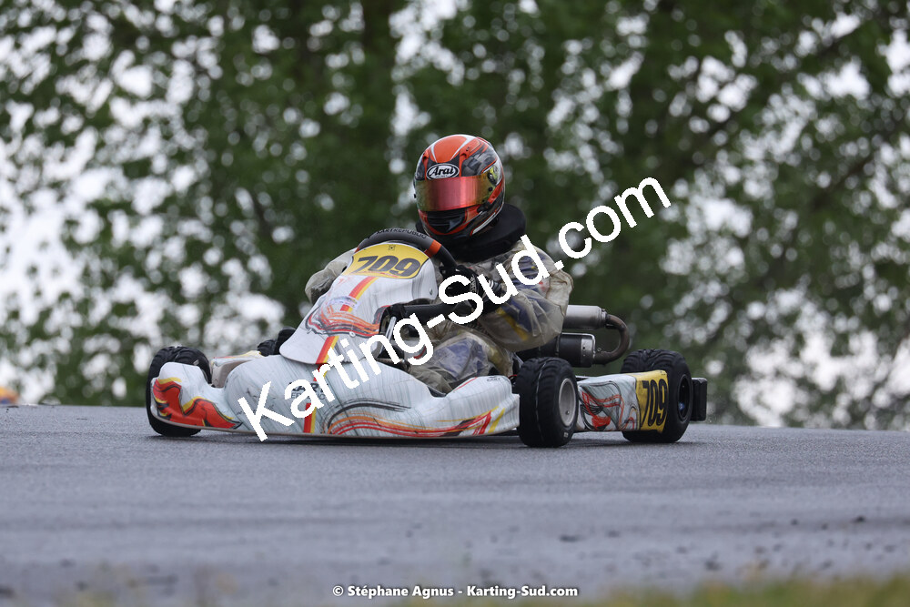 29 & 30/04/2023 : 4ème manche du Championnat du Sud à Karting Plus Belmont sur Rance (photos Stéphane Agnus) 2023 — karting