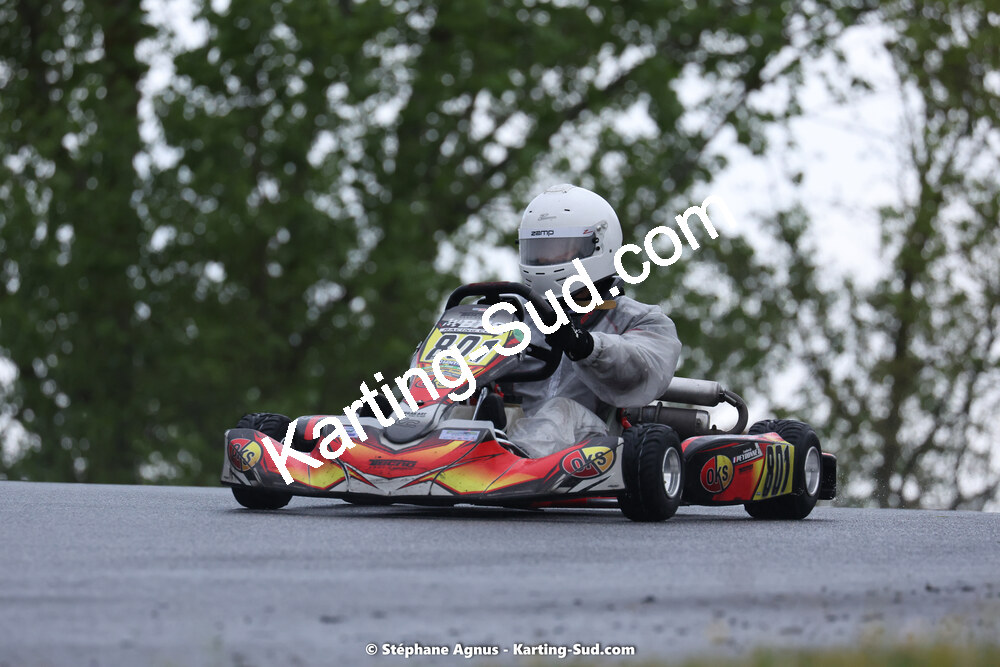 29 & 30/04/2023 : 4ème manche du Championnat du Sud à Karting Plus Belmont sur Rance (photos Stéphane Agnus) 2023 — karting