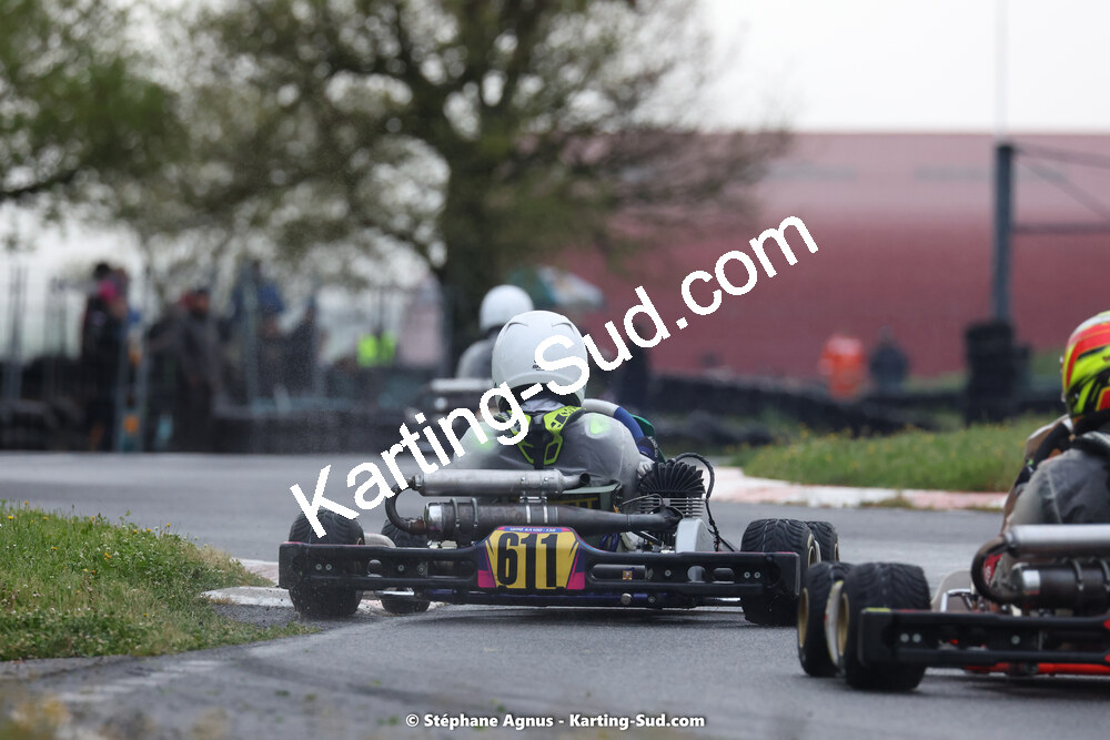 29 & 30/04/2023 : 4ème manche du Championnat du Sud à Karting Plus Belmont sur Rance (photos Stéphane Agnus) 2023 — karting