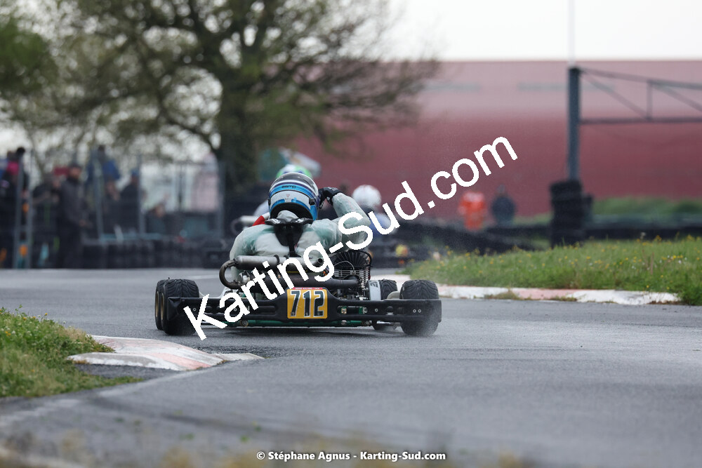 29 & 30/04/2023 : 4ème manche du Championnat du Sud à Karting Plus Belmont sur Rance (photos Stéphane Agnus) 2023 — karting