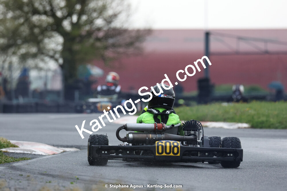 29 & 30/04/2023 : 4ème manche du Championnat du Sud à Karting Plus Belmont sur Rance (photos Stéphane Agnus) 2023 — karting