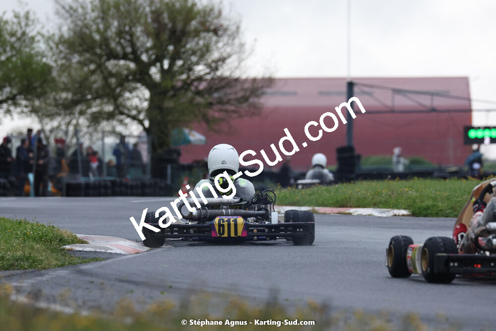 29 & 30/04/2023 : 4ème manche du Championnat du Sud à Karting Plus Belmont sur Rance (photos Stéphane Agnus) 2023 — karting
